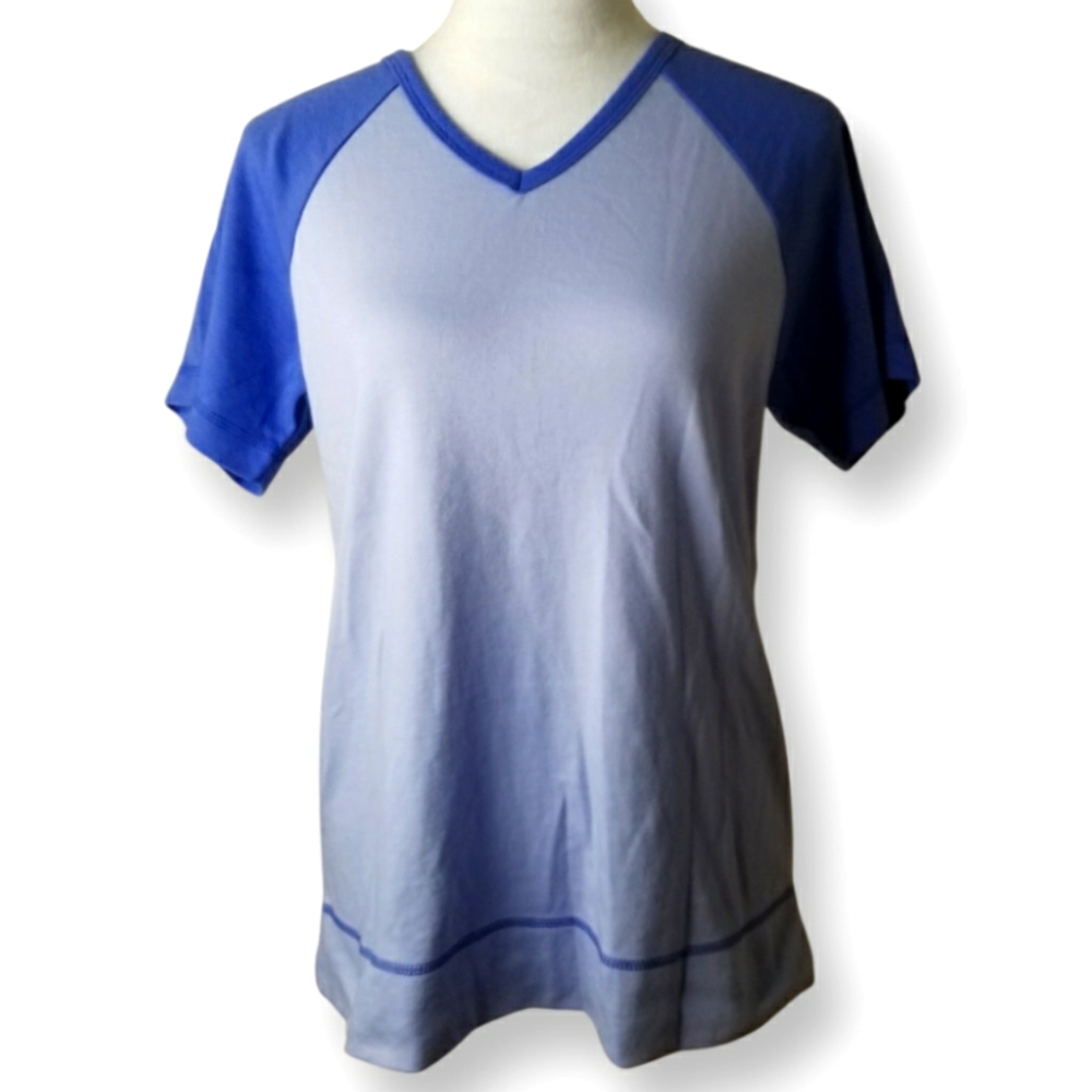 🦋Stan Herman Cotton Blend Baseball Style Tee